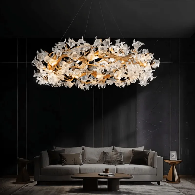 CAMILLA (Open Box) — Zenduce Lighting LED Pendant Lights 48.0W 6000K