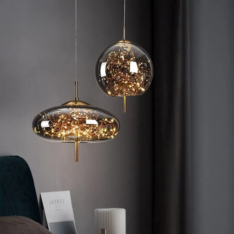 FAIRY (Open Box ) — Zenduce Lighting LED Pendant Lights  