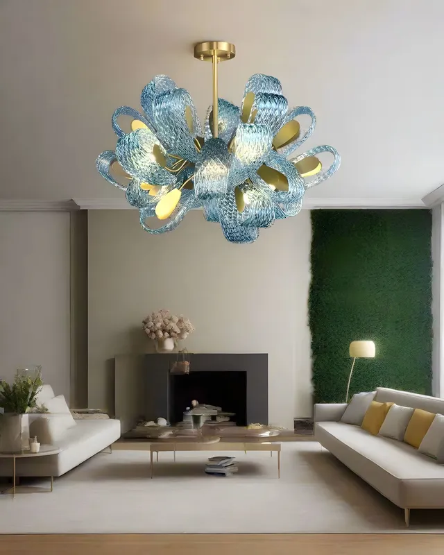 PAVO - Living Room (Open Box) — Zenduce Lighting LED Pendant Lights 95.0W 