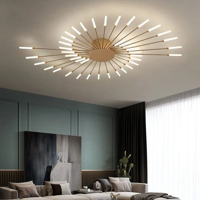 SPARKLER (OPEN BOX) — Zenduce Lighting LED Ceiling Lights 12.0W 