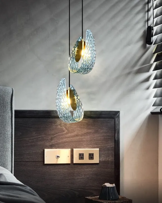 PAVO (PENDANT) (OPEN BOX) — Zenduce Lighting LED Pendant Lights 10.0W 
