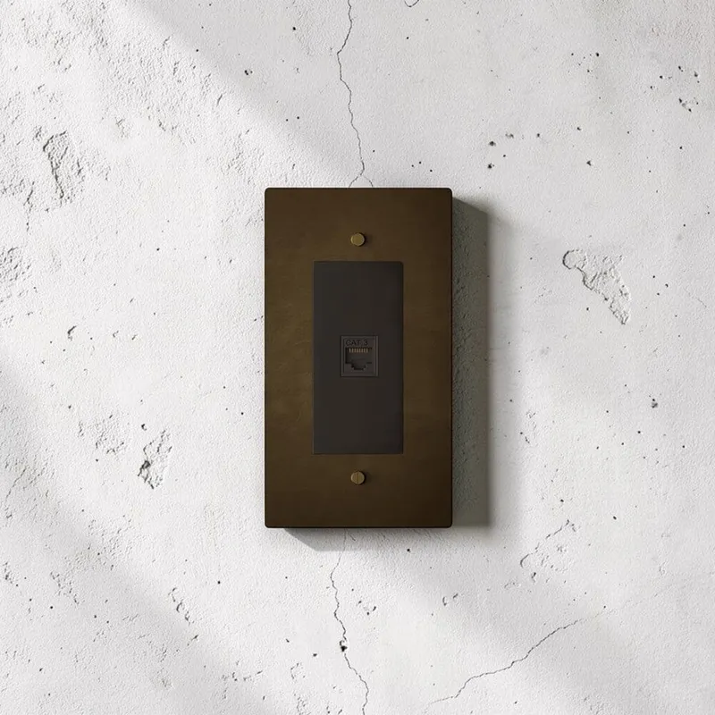 Telephone Wall Socket — Zenduce Lighting LED General Lighting  