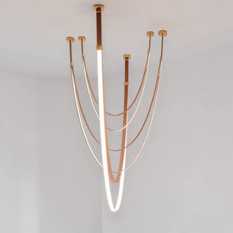 AUREVIA — Zenduce Lighting LED Pendant Lights 30.0W 3000K