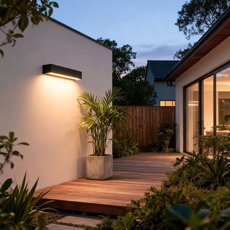 LIA — Zenduce Lighting LED Wall Lights 12.0W 2700K