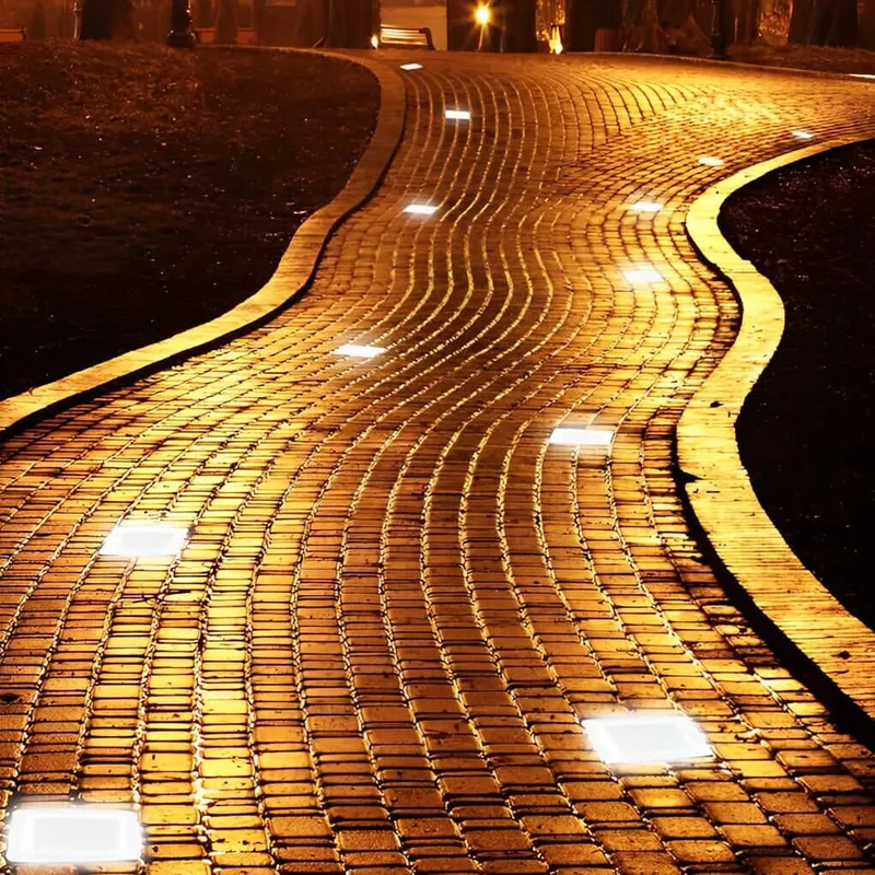 BIA — Zenduce Lighting LED Bollards & Pathway Lights 1.0W 2700K