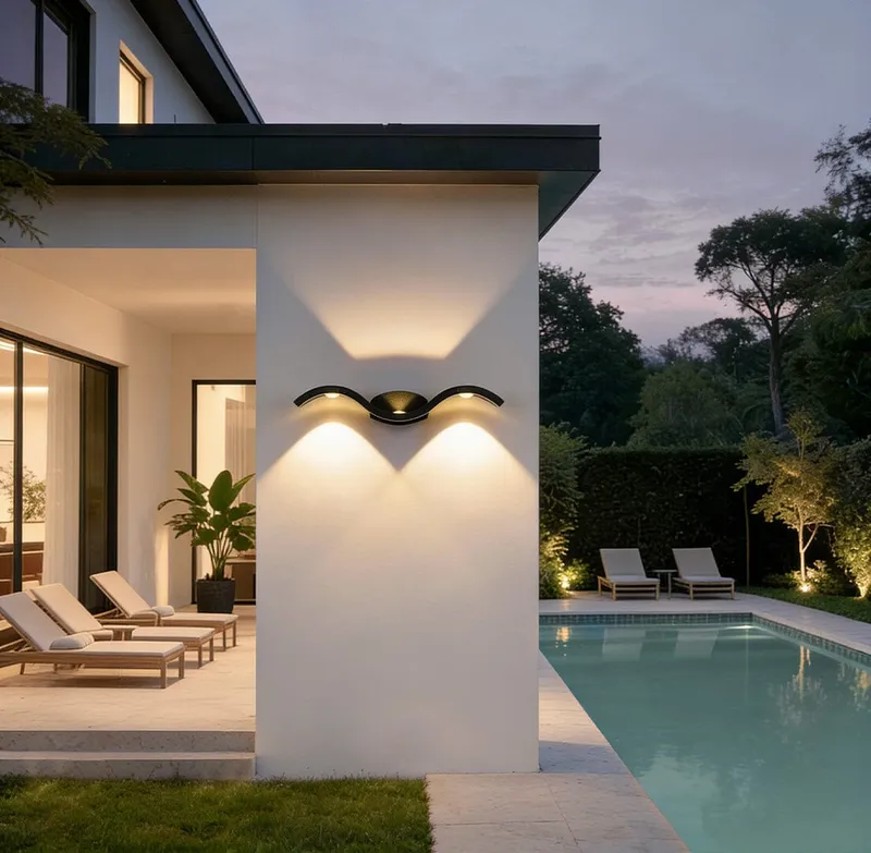 BELLE — Zenduce Lighting LED Wall Lights 9.0W 2700K