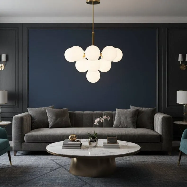 LUNARA — Zenduce Lighting LED Pendant Lights 25.0W 3000K
