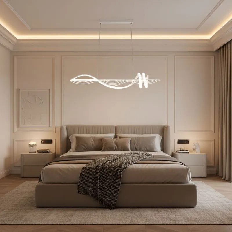 SYLVARA — Zenduce Lighting LED Pendant Lights 40.0W 3000K