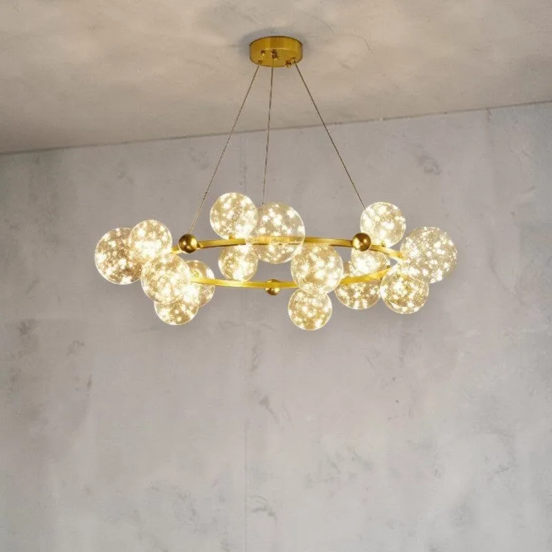 ASTREVA — Zenduce Lighting LED Pendant Lights 48.0W 3000K