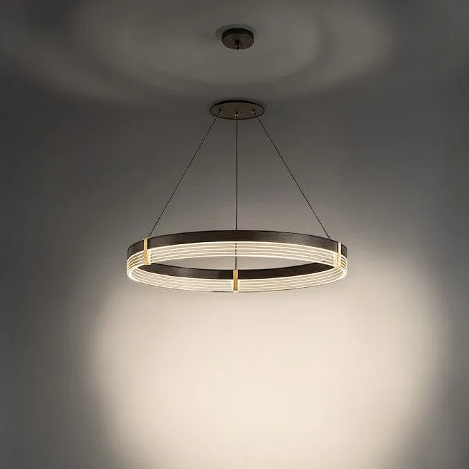 TORUS — Zenduce Lighting LED Pendant Lights 20.0W 3000K