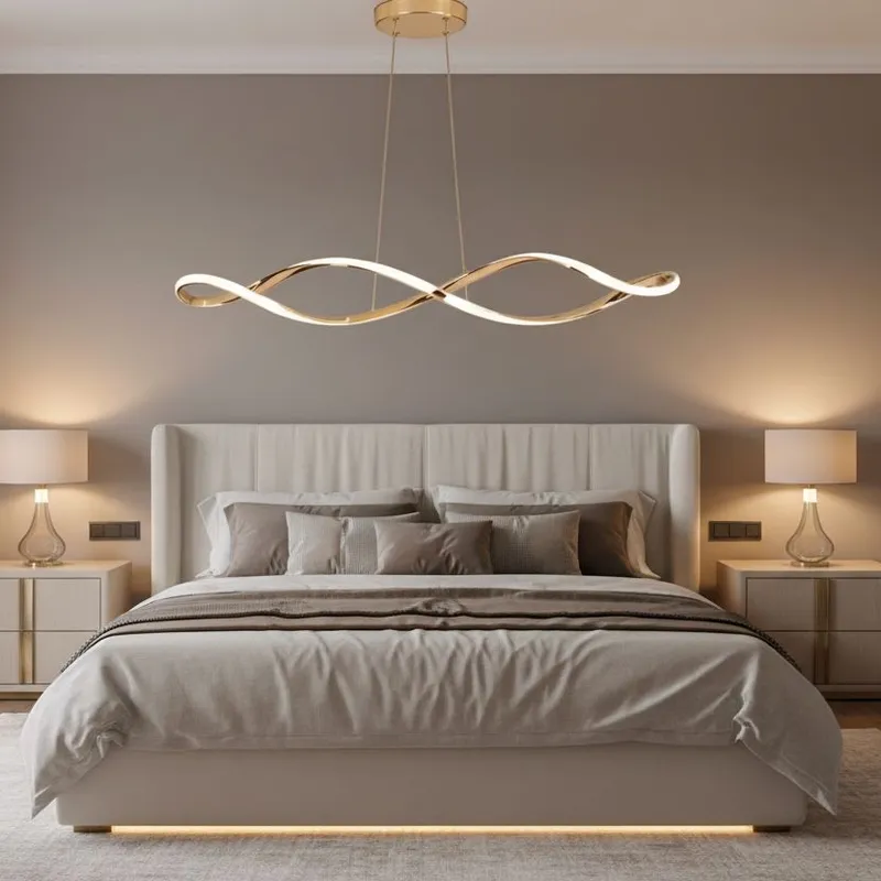 ELVION — Zenduce Lighting LED Pendant Lights 28.0W 3000K
