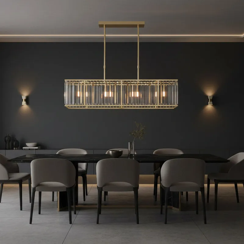 ELVARA — Zenduce Lighting LED Pendant Lights 36.0W 
