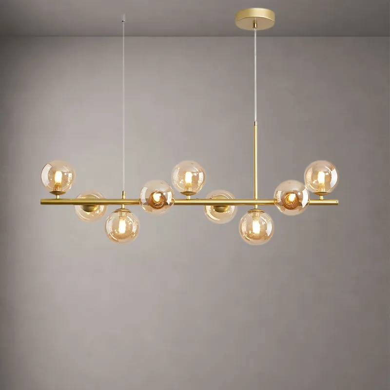 LUMARA — Zenduce Lighting LED Pendant Lights 60.0W 