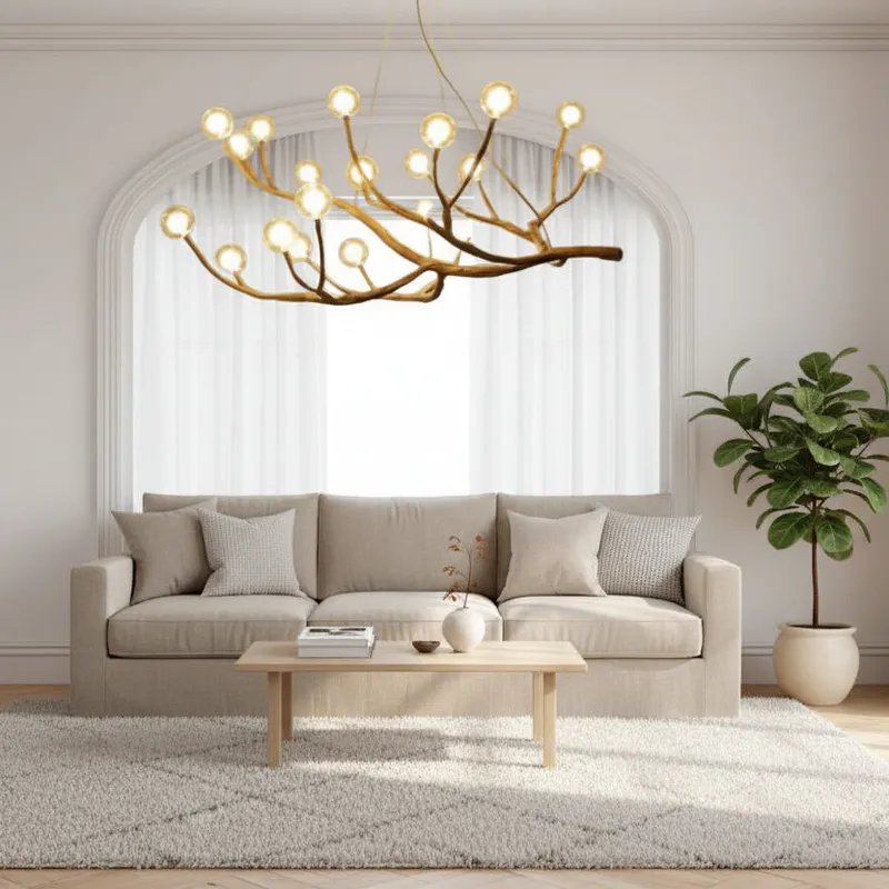 NORDEN — Zenduce Lighting LED Pendant Lights 24.0W 3000K