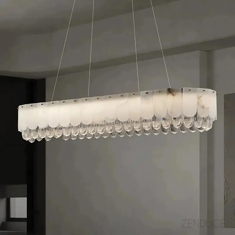OPALINE — Zenduce Lighting LED Pendant Lights 85.0W 3000K