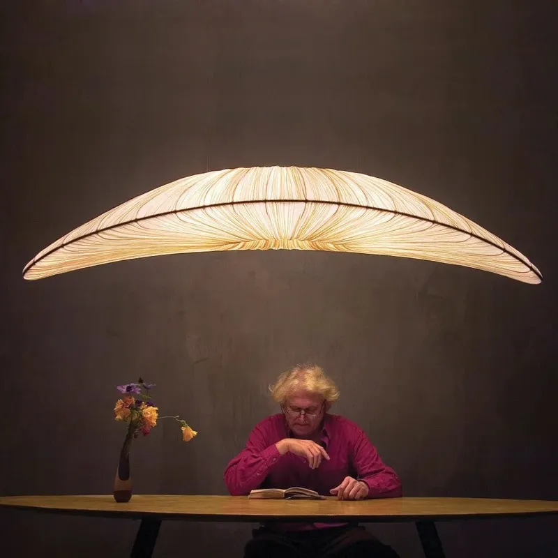 SWOOP (Open Box) — Zenduce Lighting LED Pendant Lights  