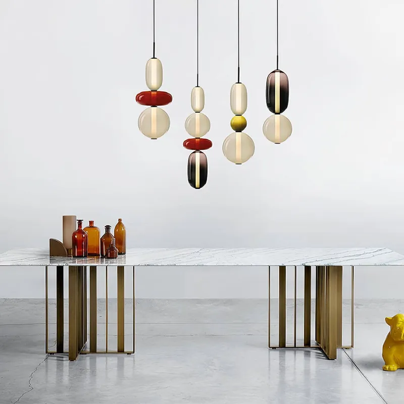 TOTEM (Open Box) — Zenduce Lighting LED Pendant Lights 8.0W 3000K