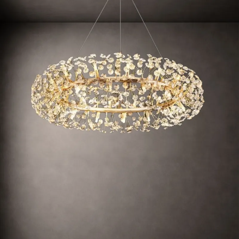 SERENZA — Zenduce Lighting LED Pendant Lights 48.0W 