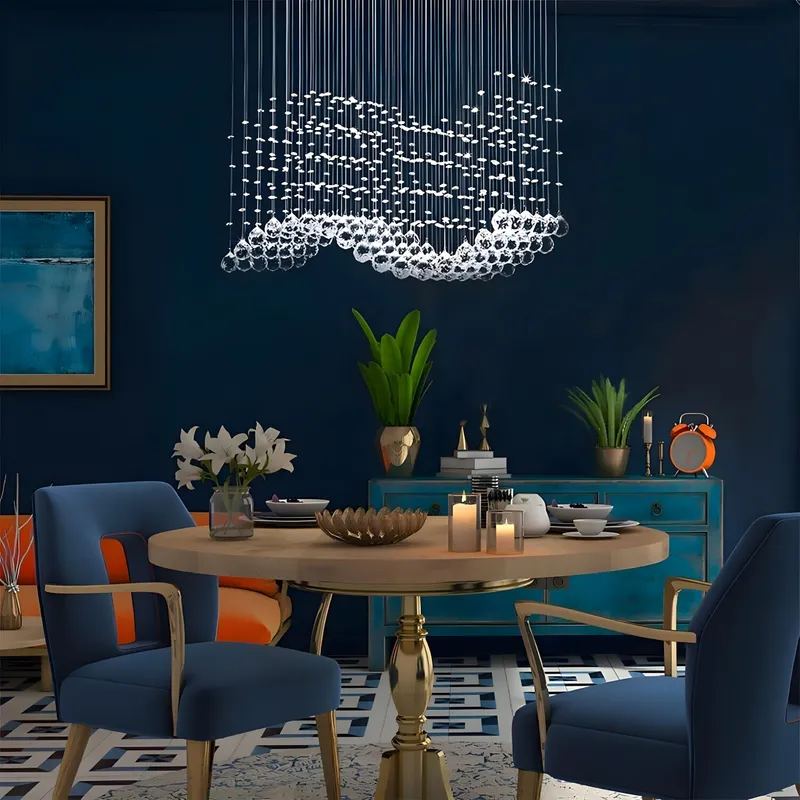 RAELIN — Zenduce Lighting LED Pendant Lights  