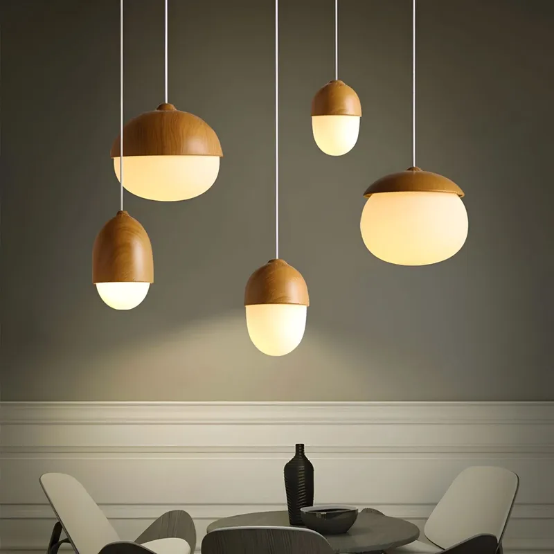 NIVA — Zenduce Lighting LED Pendant Lights 12.0W 