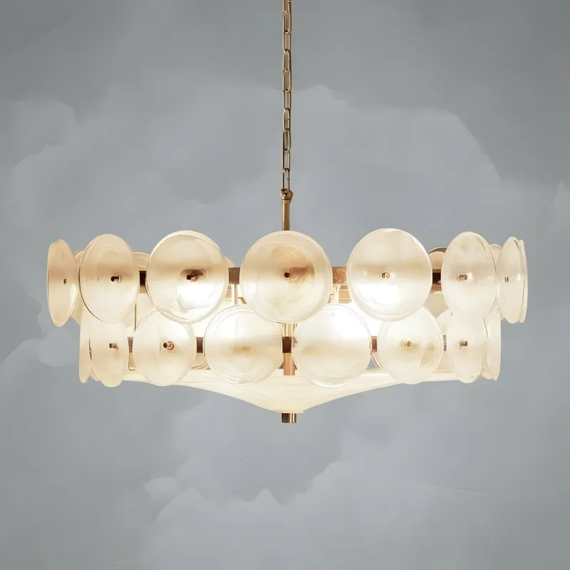 MERIDIAN — Zenduce Lighting LED Pendant Lights 40.0W 3000K