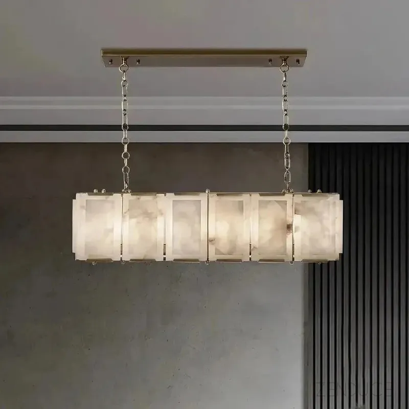 MARBRE (Open Box) — Zenduce Lighting LED Pendant Lights  3000K
