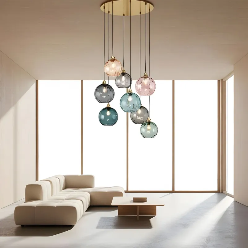 LUMINIQUE — Zenduce Lighting LED Pendant Lights  