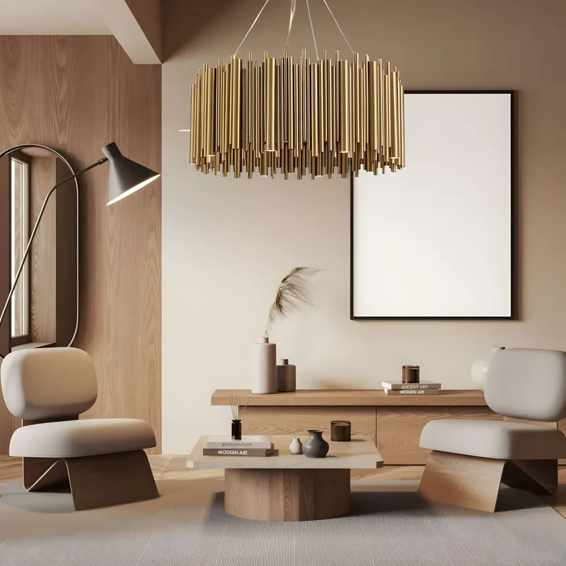 LIRA — Zenduce Lighting LED Pendant Lights 130.0W 