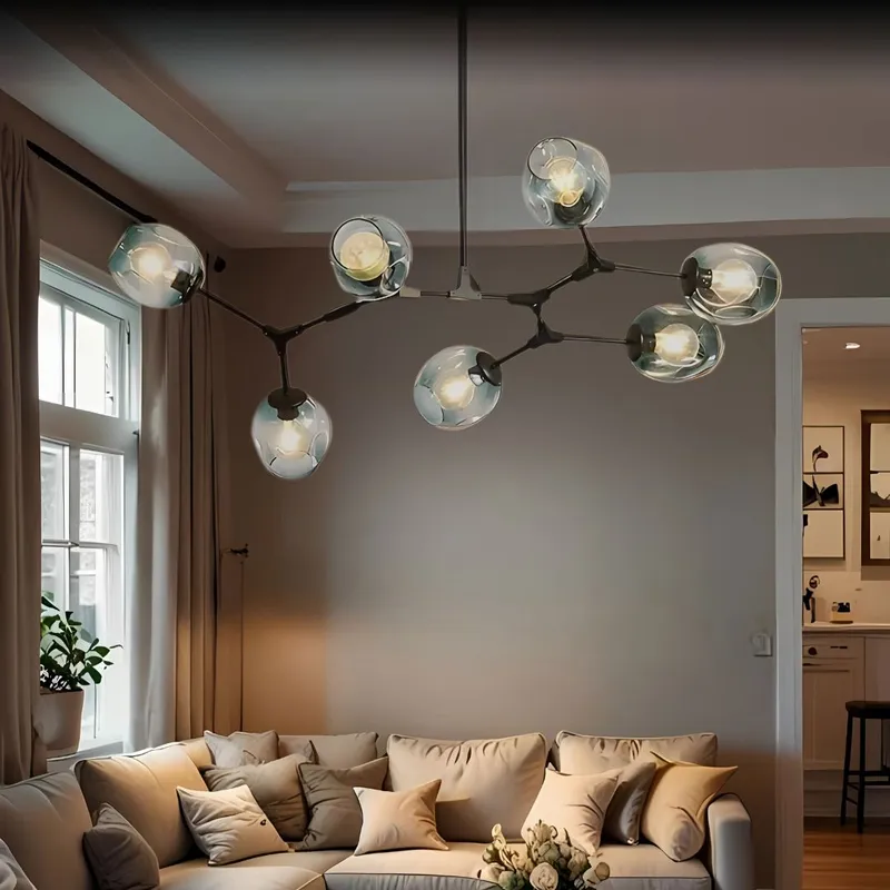 FREYA (Open Box) — Zenduce Lighting LED Pendant Lights 6.0W 6000K