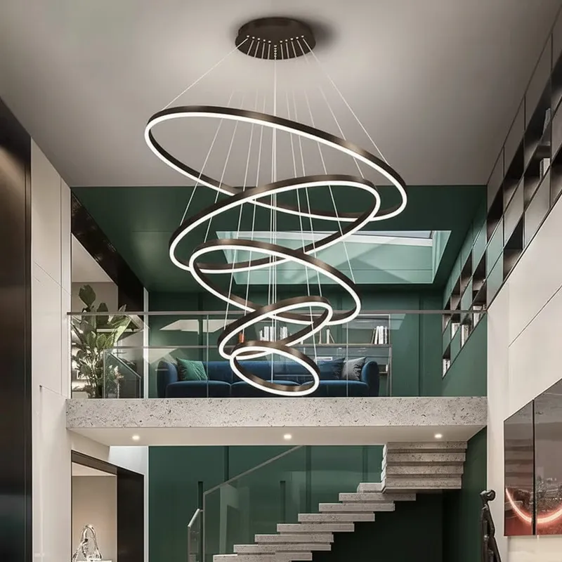 ALINA — Zenduce Lighting LED Pendant Lights 38.0W 3000K