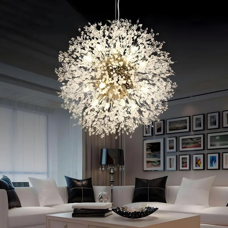 DANDELION (Open Box) — Zenduce Lighting LED Pendant Lights  