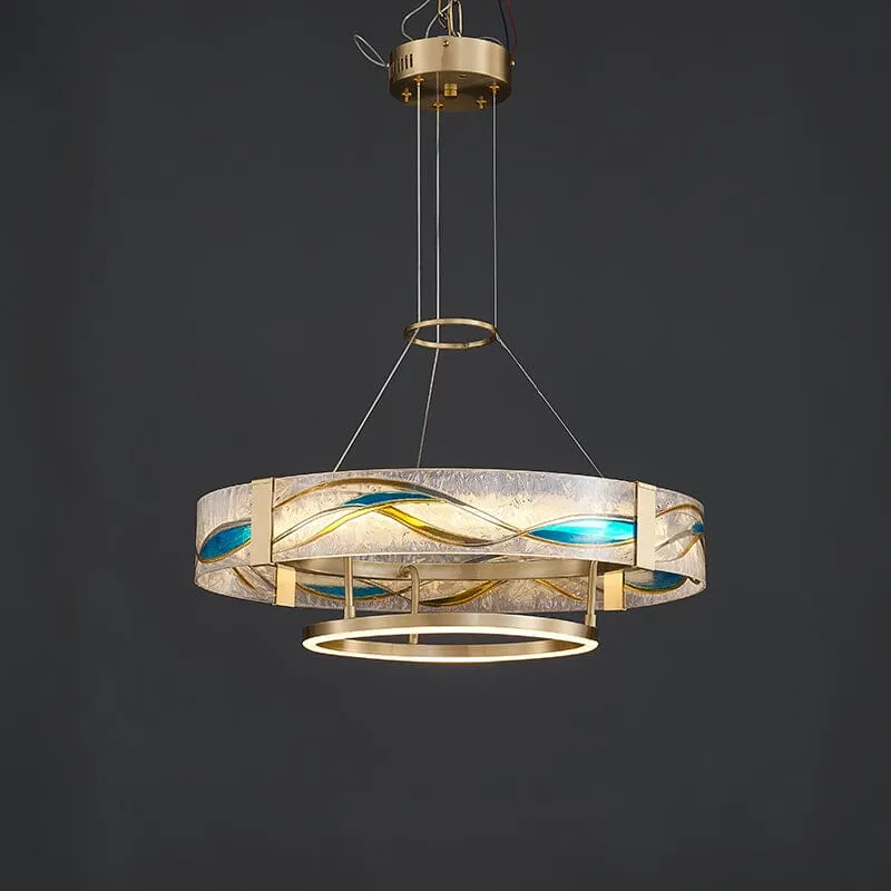 AVELIS — Zenduce Lighting LED Pendant Lights 40.0W 3000K