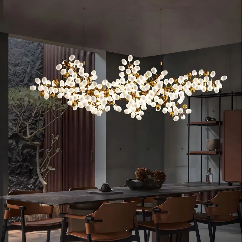 SPORE (OPEN BOX) — Zenduce Lighting LED Pendant Lights  