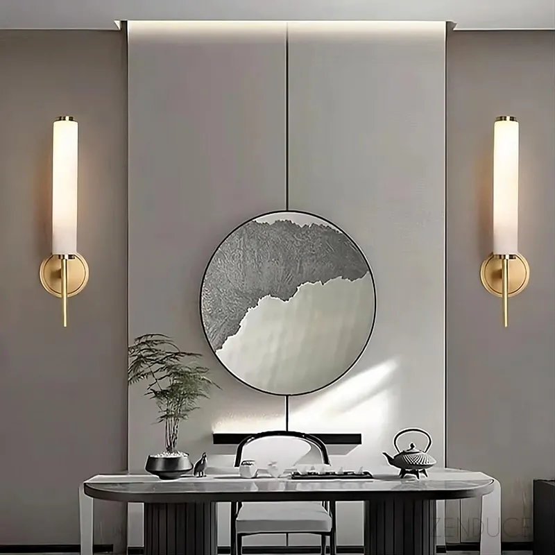 GLACY — Zenduce Lighting LED Wall Lights 6.0W 3500K