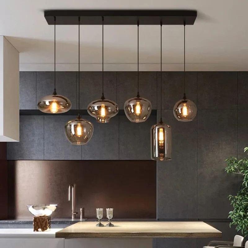 ELYSIA — Zenduce Lighting LED Pendant Lights  