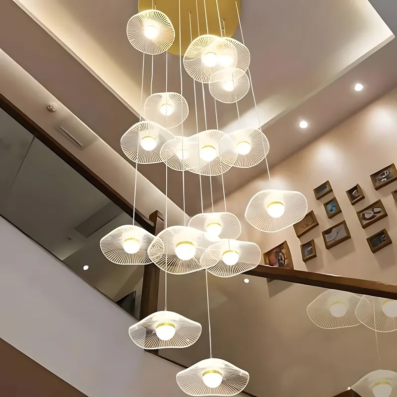 MYCEL — Zenduce Lighting LED Pendant Lights 50.0W 3000K