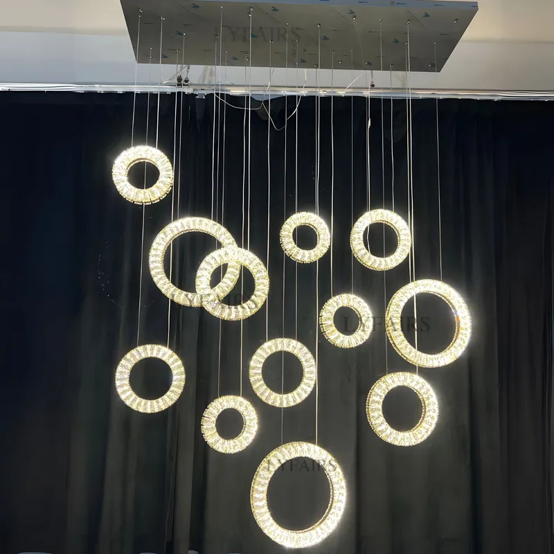 Seren — Zenduce Lighting LED Pendant Lights  