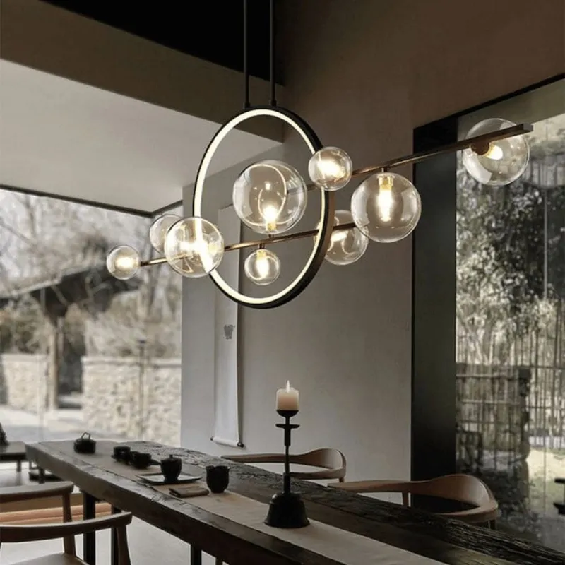 ARCHIPELAGO (OPEN BOX) — Zenduce Lighting LED Pendant Lights 50.0W 