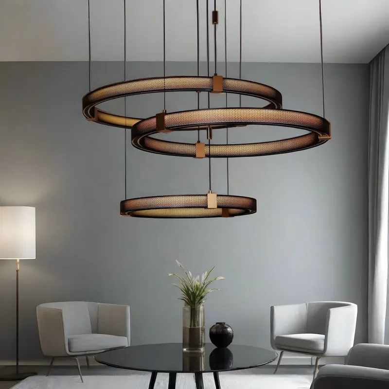 ORRIS — Zenduce Lighting LED Pendant Lights  
