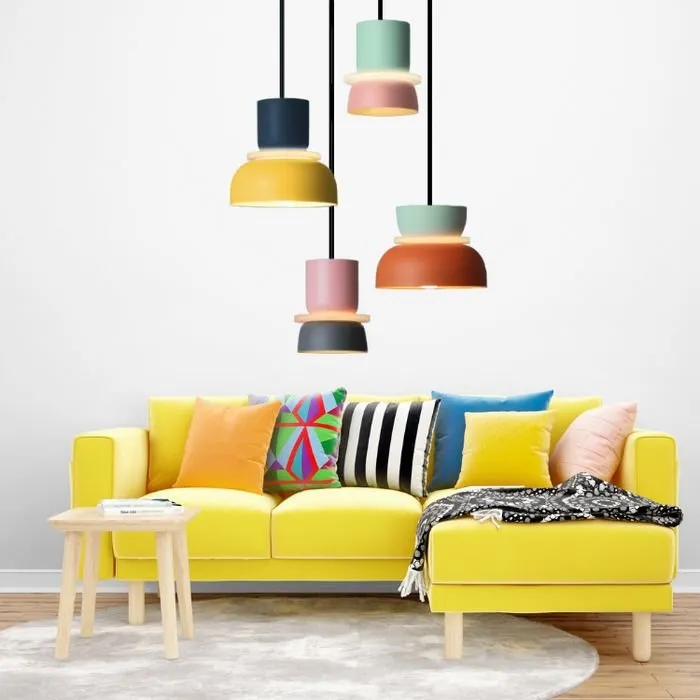 OPAL — Zenduce Lighting LED Pendant Lights 5.0W 