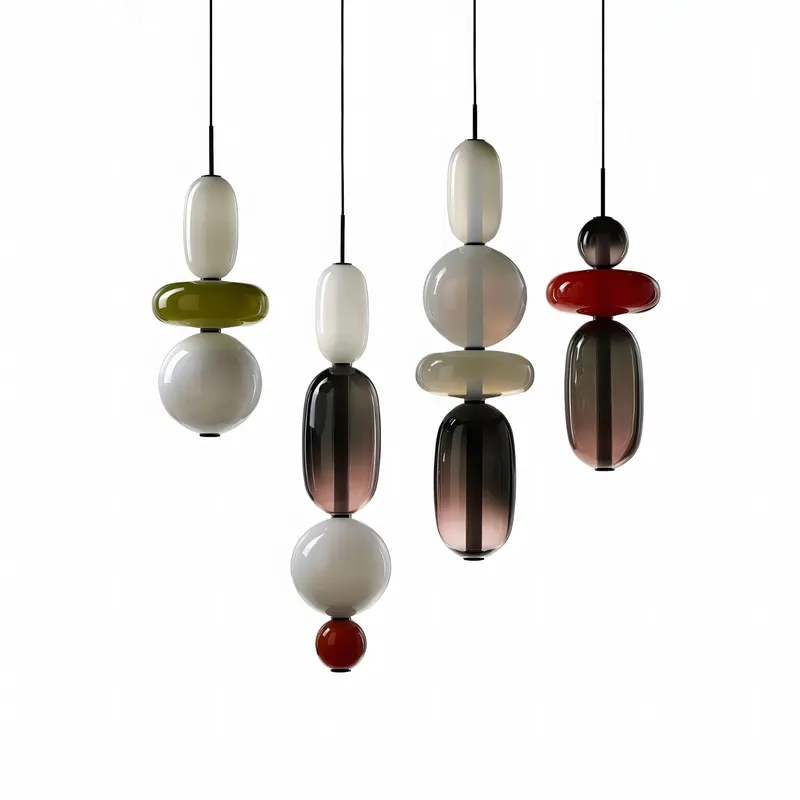TOTEM — Zenduce Lighting LED Pendant Lights 8.0W 3000K