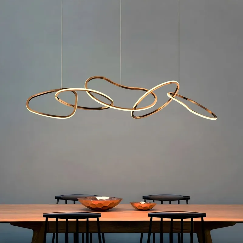 SOLARA (OPEN BOX) — Zenduce Lighting LED Pendant Lights  