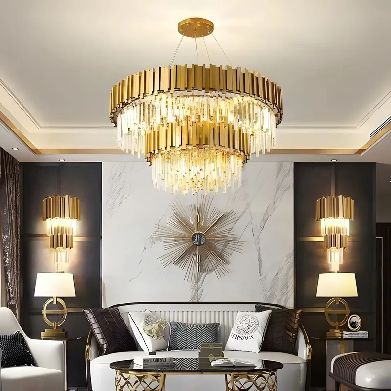 ELIA — Zenduce Lighting LED Pendant Lights 130.0W 3000K