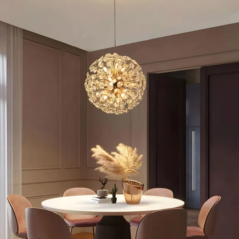 DAYA — Zenduce Lighting LED Pendant Lights 48.0W 