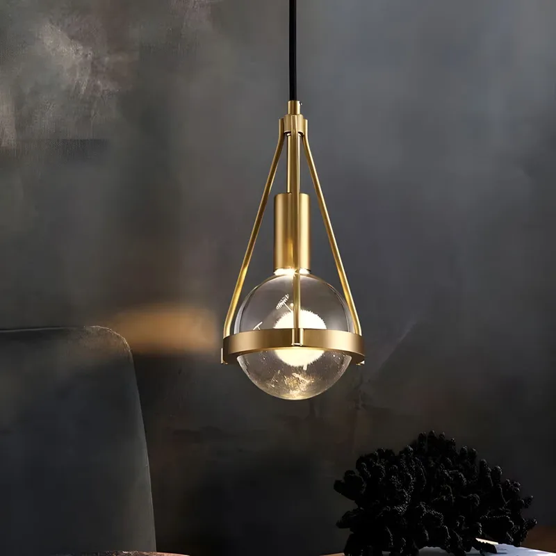 AMYA — Zenduce Lighting LED Pendant Lights  