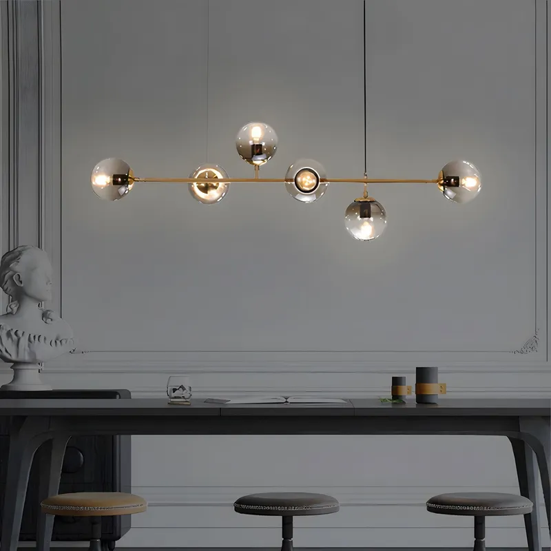 NOVA — Zenduce Lighting LED Pendant Lights  