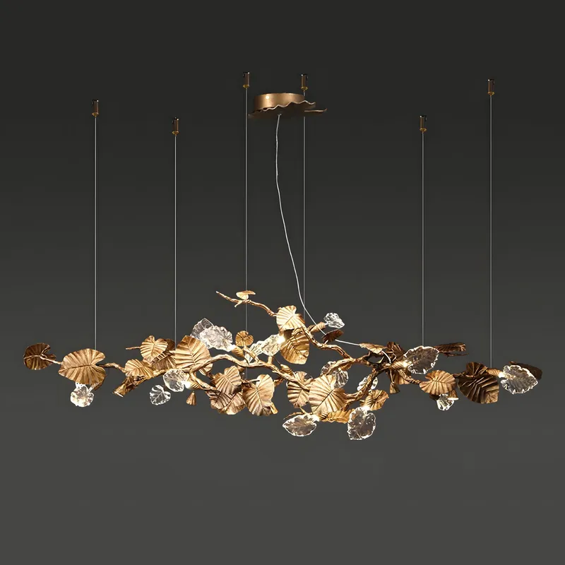 AUTUM — Zenduce Lighting LED Pendant Lights 50.0W 