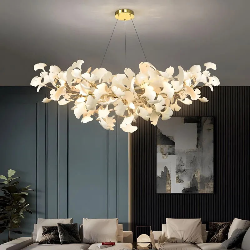 GINGKO (OPEN BOX) — Zenduce Lighting LED Pendant Lights  3000K