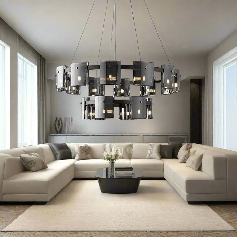 CALYX — Zenduce Lighting LED Pendant Lights 36.0W 3000K