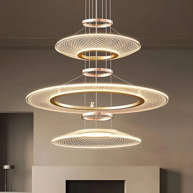 CIRCA — Zenduce Lighting LED Pendant Lights 160.0W 